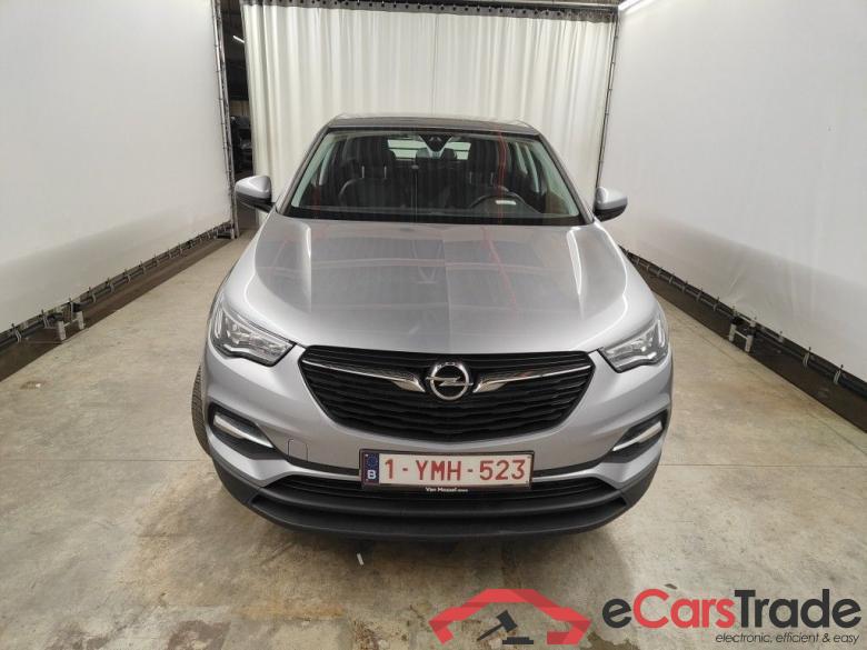 Opel Grandland X 1.5 Turbo ECOTEC D S/S AT8 Edition 5d #1