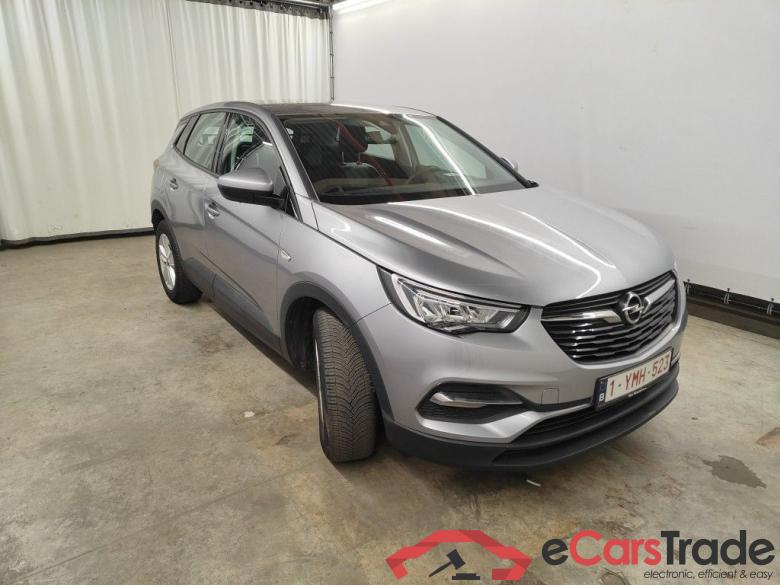 Opel Grandland X 1.5 Turbo ECOTEC D S/S AT8 Edition 5d #2