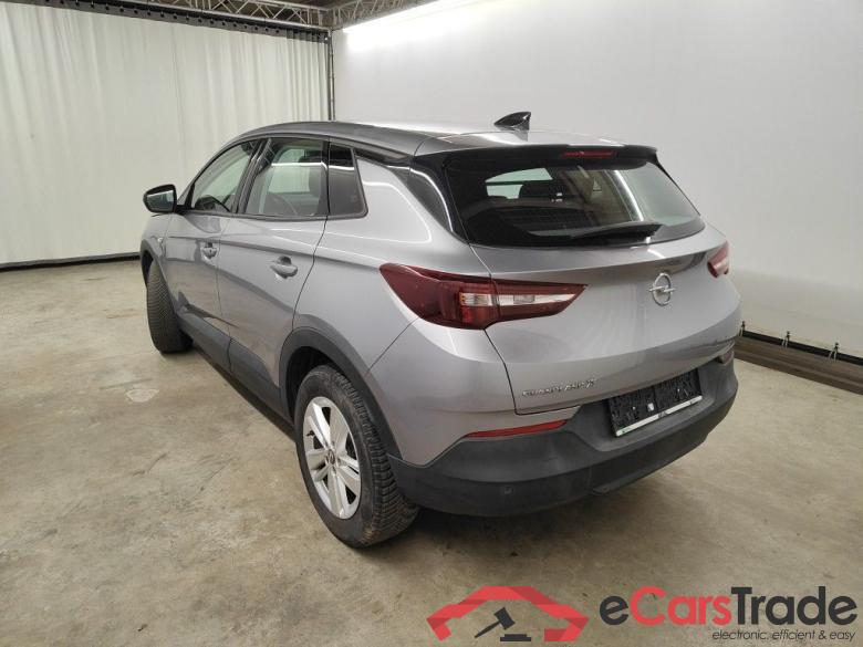 Opel Grandland X 1.5 Turbo ECOTEC D S/S AT8 Edition 5d #3