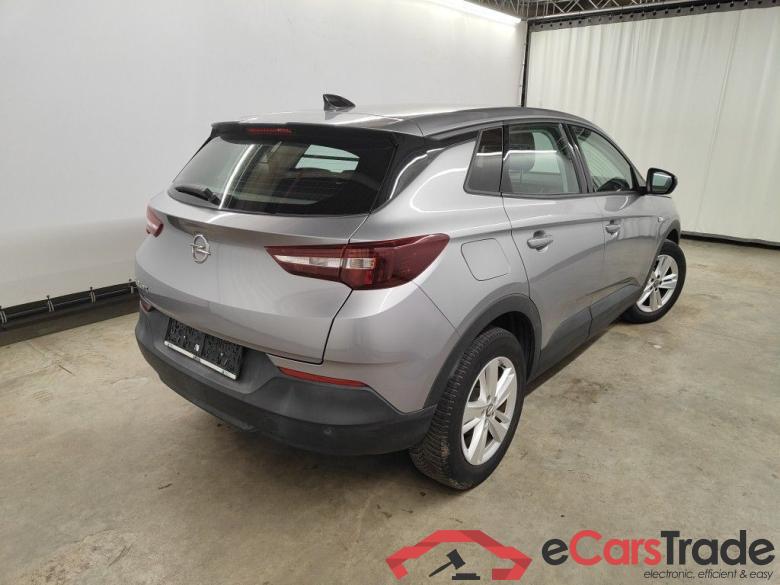 Opel Grandland X 1.5 Turbo ECOTEC D S/S AT8 Edition 5d #5