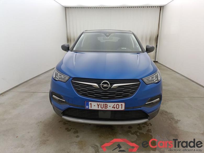 Opel Grandland X 1.2 Turbo S/S AT8 Innovation 5d #1
