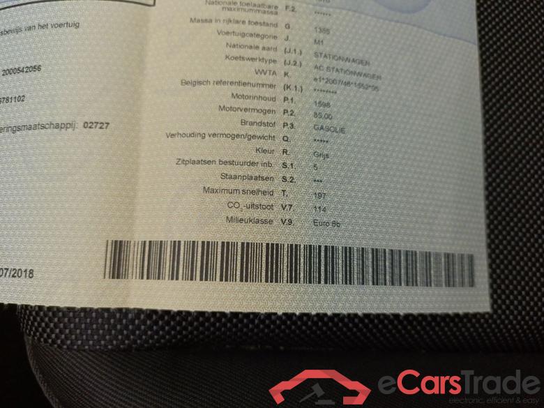 Audi Q2 1.6 TDI 85kW 5d #6