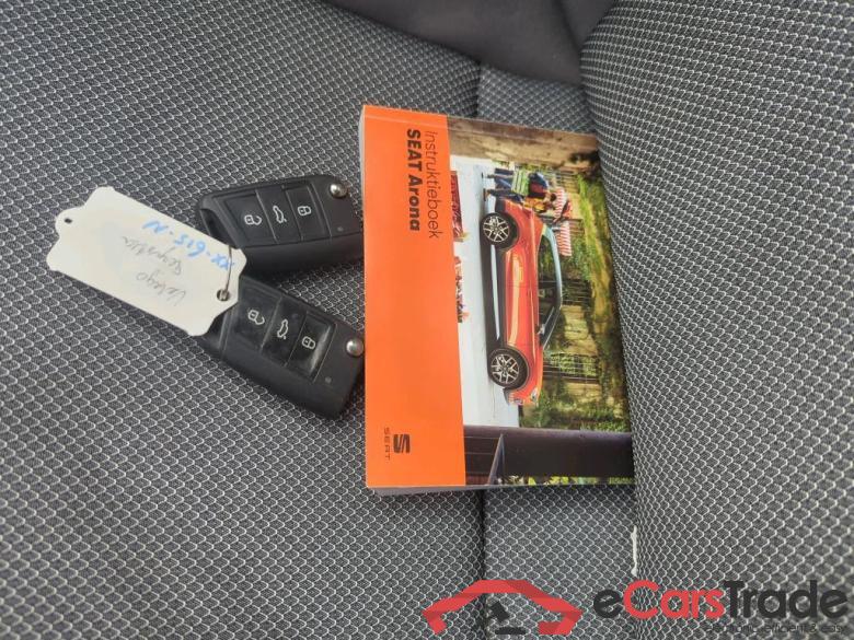 SEAT Arona 70 kW #6