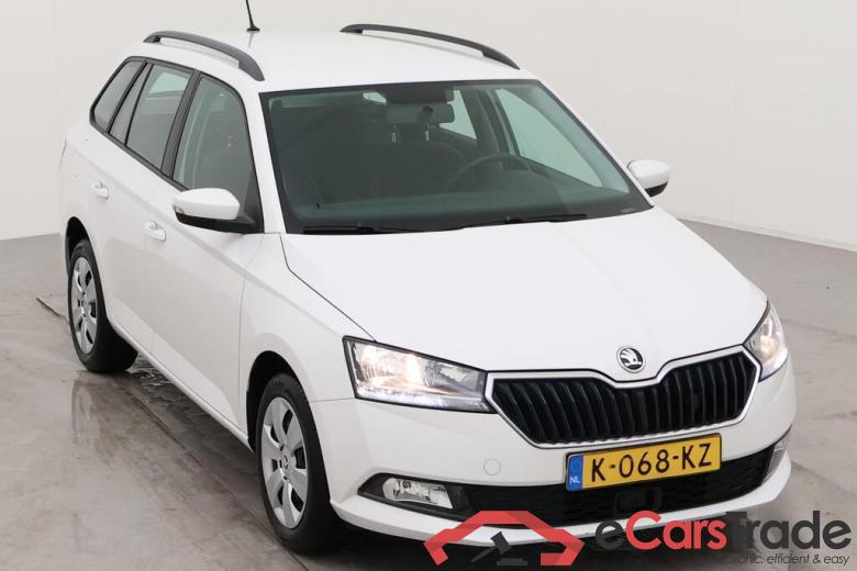 SKODA Fabia Combi 70 kW #3