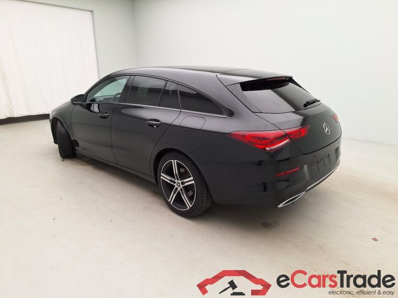 Mercedes, CLA-Class SB '19, Mercedes-Benz CLA Shooting Brake CLA 180 d Busines #3