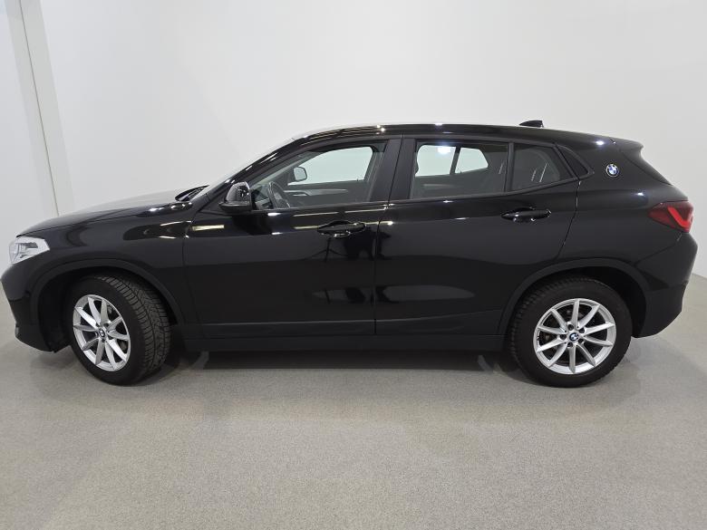 BMW X2 1.5 sDrive16d Advantage Aut. LED-Xenon Navi-Pro KeylessGo Klima PDC ... #2