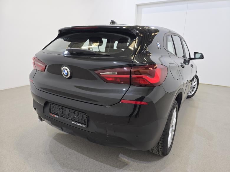 BMW X2 1.5 sDrive16d Advantage Aut. LED-Xenon Navi-Pro KeylessGo Klima PDC ... #4