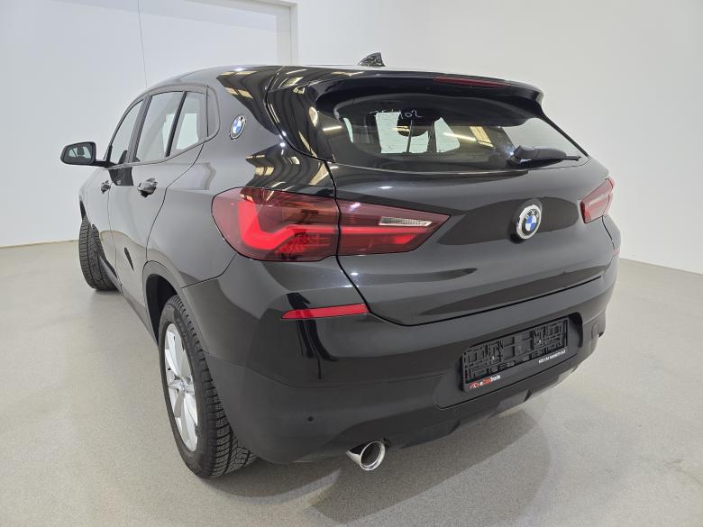 BMW X2 1.5 sDrive16d Advantage Aut. LED-Xenon Navi-Pro KeylessGo Klima PDC ... #6