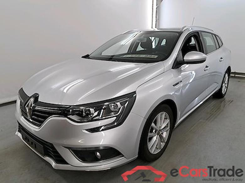 RENAULT MEGANE GRANDTOUR DIESEL - 2016 1.5 Blue dCi Corporate Edition (Fleet) Business #1