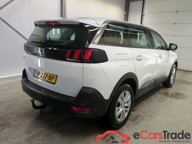 PEUGEOT 5008 1.2 PT BL. Executive #2