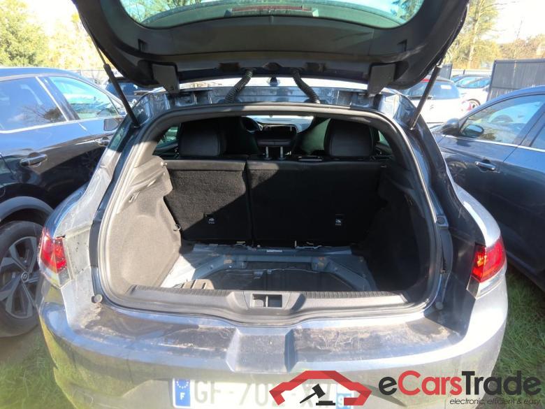 RENAULT MEGANE  IV Berline TCe 140 EDC FAP - 21N R.S. Line #4
