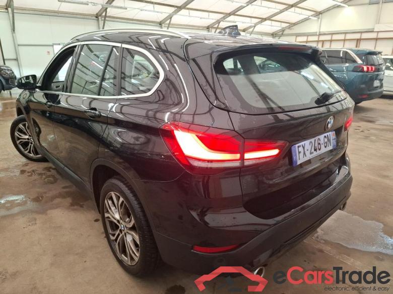 BMW xDrive20d Business Design BVA8 Série X1 xDrive20d Lounge 2.0 190CV BVA8 E6d #2