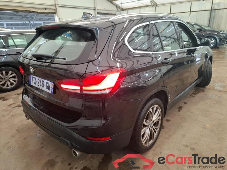 BMW xDrive20d Business Design BVA8 Série X1 xDrive20d Lounge 2.0 190CV BVA8 E6d #3
