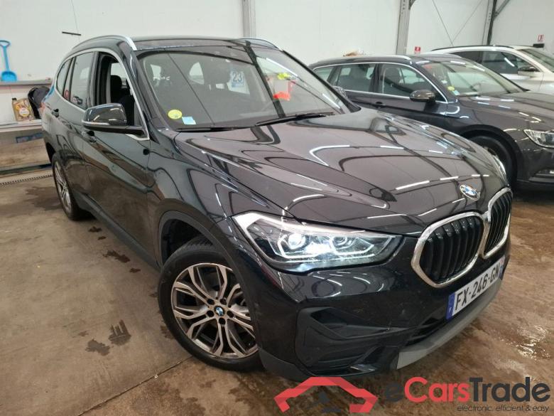 BMW xDrive20d Business Design BVA8 Série X1 xDrive20d Lounge 2.0 190CV BVA8 E6d #4