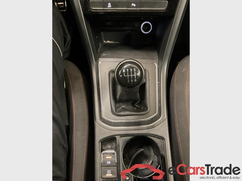 VOLKSWAGEN Touran Touran Sound 1.4 TSI 110 kW (150 ch) 6 vitesses manuel #6