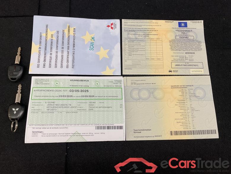 MITSUBISHI Lancer Lancer 1.8 DI-D ClearTec Instyle Start&Stop #6