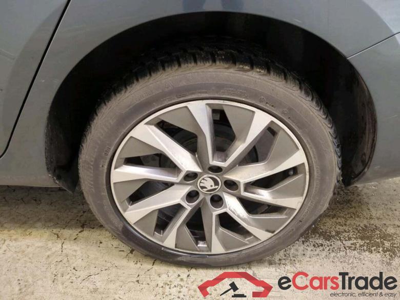 SKODA Fabia Combi 1.0 TSI Bus. Edition #4
