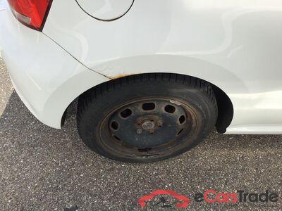 Vw Match Polo V #4