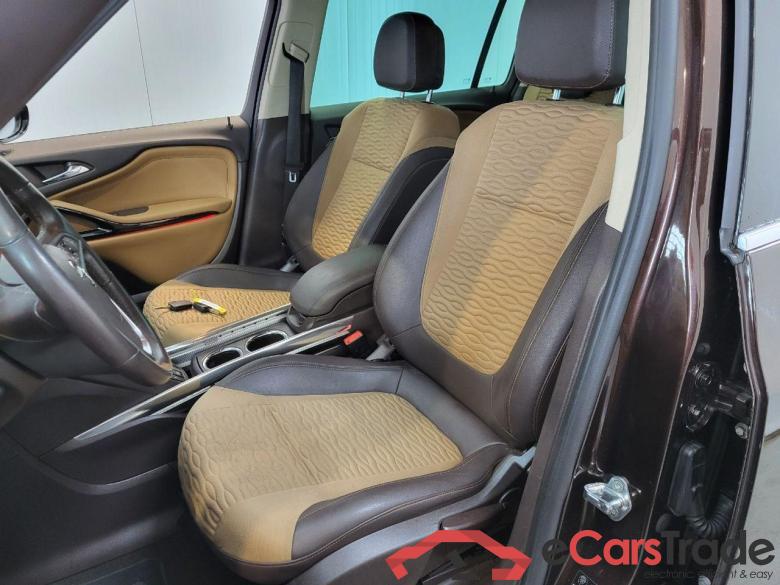 OPEL Zafira tourer 1.4 Innovation 7p. #5