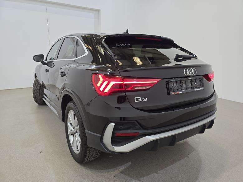 Audi Q3 Sportback 2.0 35 TDI S-Line Ext. Aut. LED-Xenon Virtual Navi-Pro Leather Camera Klima PDC ... #6
