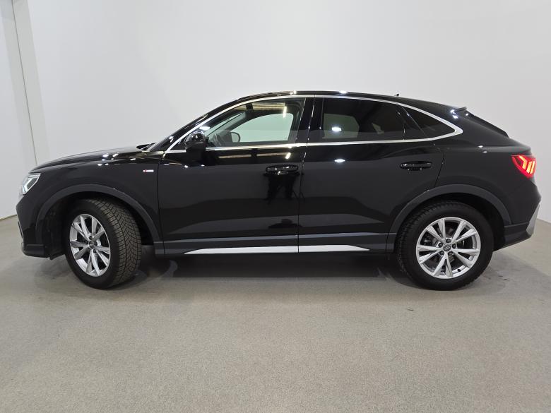 Audi Q3 Sportback 2.0 35 TDI S-Line Ext. Aut. LED-Xenon Virtual Navi-Pro Leather Camera Klima PDC ... #2