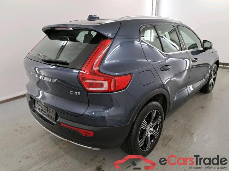VOLVO XC40 DIESEL 2.0 D3 Inscription Geartronic Winter Versatility Pro Park Assist #5