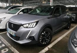 Peugeot 2008 1.5 BlueHDI GT-Line Aut. LED-Xenon I-Cockpit Navi Ambient 1/2 Sport-Leather KeylessGo Camera Klima PDC ...