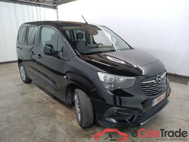 Opel Combo Life 1.5 Turbo D BlueI 96kW S/S Edition L1H1 5d #2