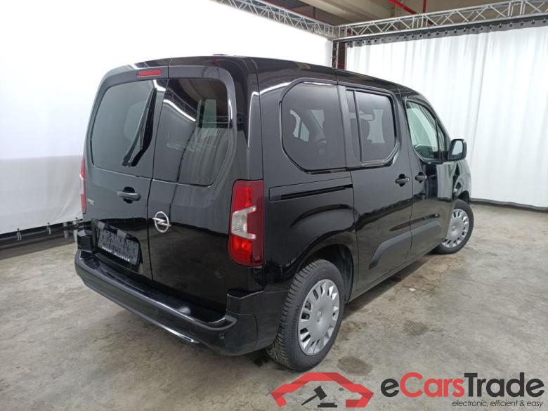 Opel Combo Life 1.5 Turbo D BlueI 96kW S/S Edition L1H1 5d #3
