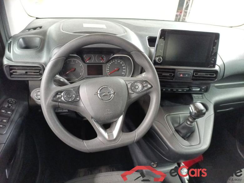 Opel Combo Life 1.5 Turbo D BlueI 96kW S/S Edition L1H1 5d #6