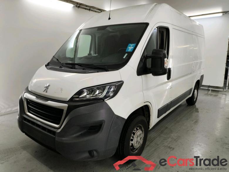 PEUGEOT Boxer 2.2 HDi L2H2 Pack CD-Airco #2