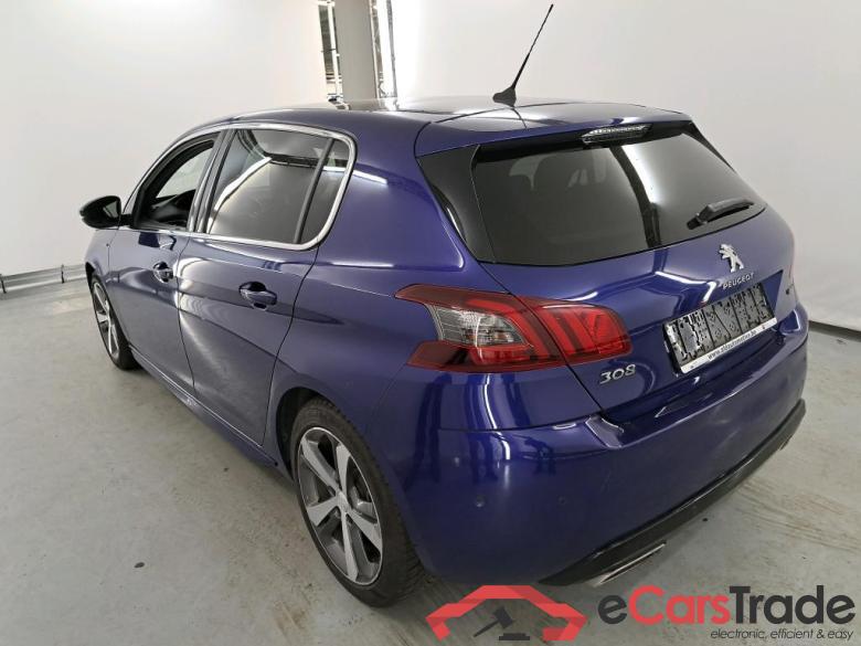 PEUGEOT 308 DIESEL - 2017 1.5 BlueHDi GT Line (EU6.2) DRiver Assist Side Security #3