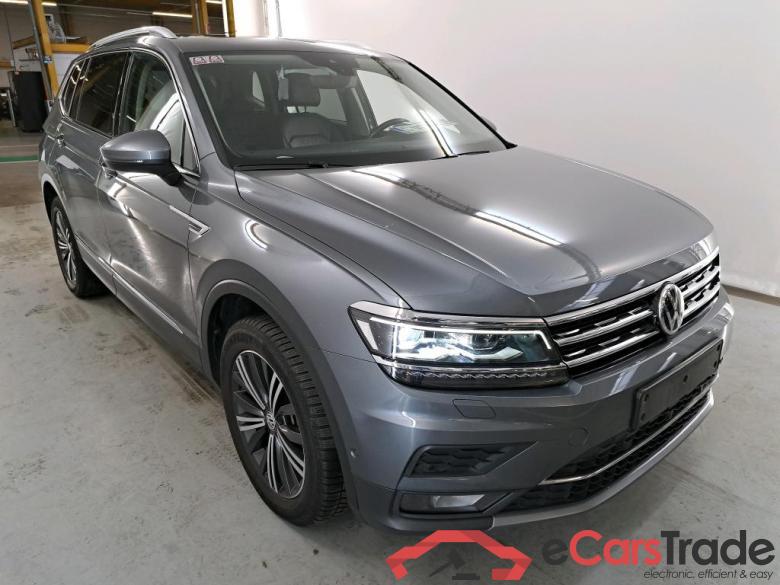 VOLKSWAGEN TIGUAN ALLSPACE DIESEL 2.0 TDi SCR Highline DSG (EU6.2) Travel Premium #2