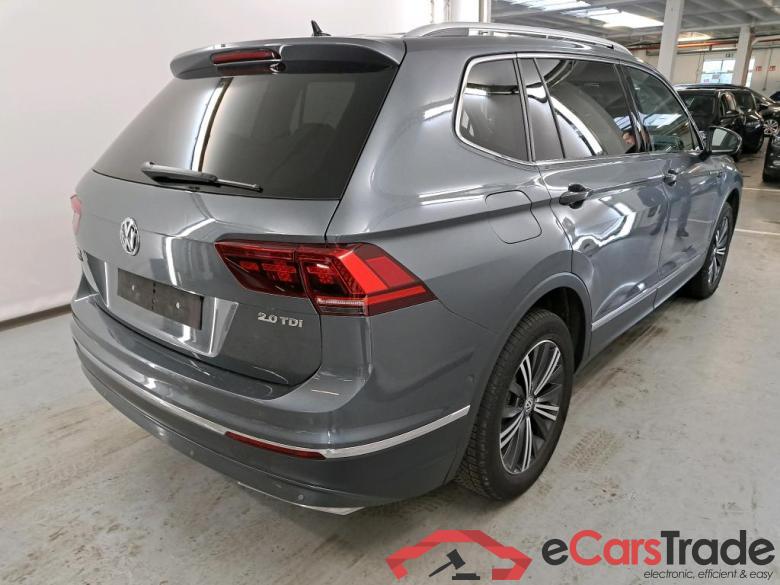 VOLKSWAGEN TIGUAN ALLSPACE DIESEL 2.0 TDi SCR Highline DSG (EU6.2) Travel Premium #4