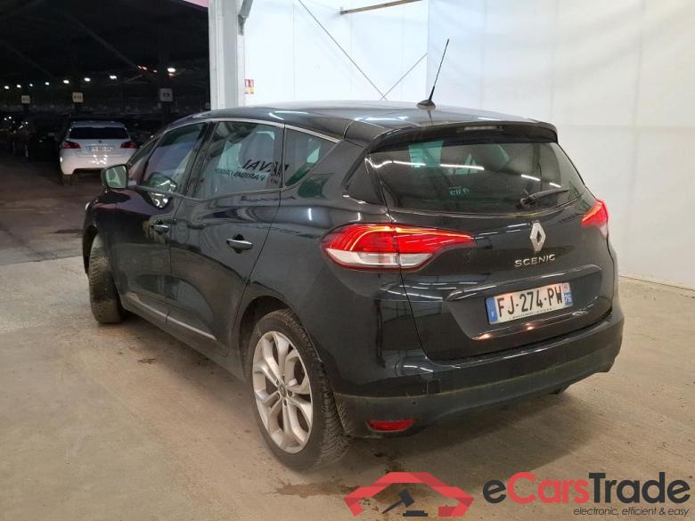 Renault Business Blue dCi 120 EDC RENAULT Scénic 5p Monovolume Business Blue dCi 120 EDC #2