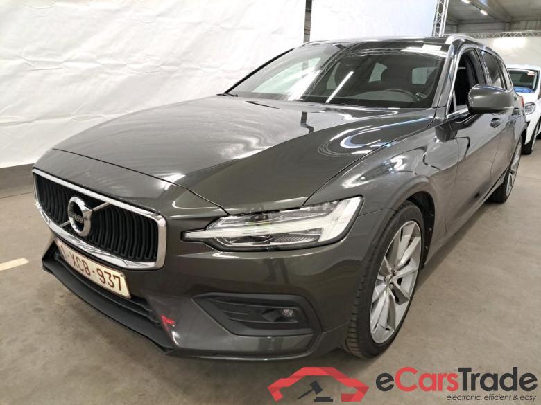 VOLVO V60 DIESEL - 2018 2.0 D4 Momentum Pro Business Pro Winter Park Assist Premium Audio #1