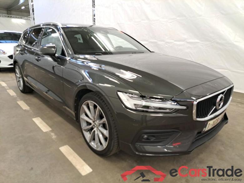 VOLVO V60 DIESEL - 2018 2.0 D4 Momentum Pro Business Pro Winter Park Assist Premium Audio #2