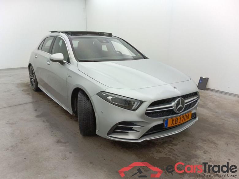 MERCEDES CLASSE A AMG (W177) A 35 AMG 4Matic (EU6d-TEMP) 5d Auto #2