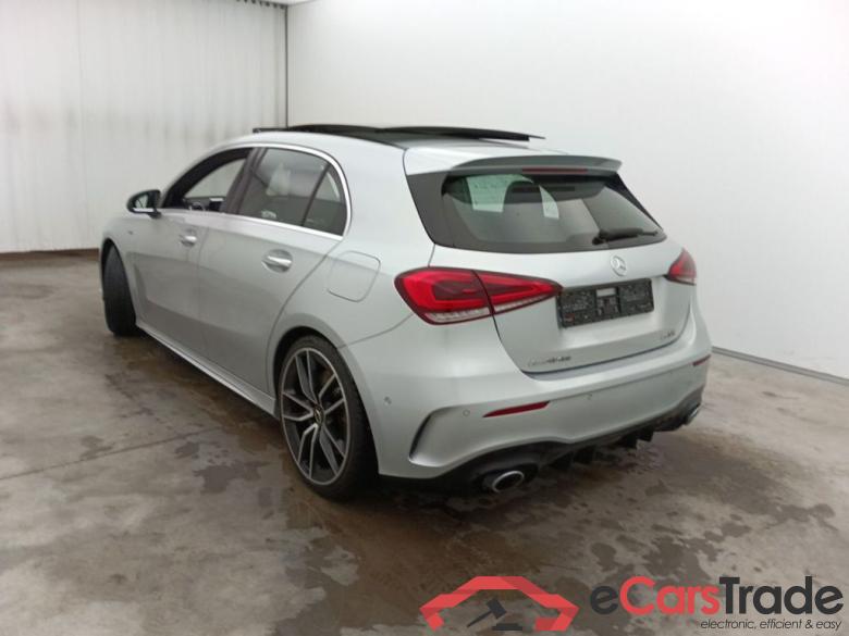 MERCEDES CLASSE A AMG (W177) A 35 AMG 4Matic (EU6d-TEMP) 5d Auto #3