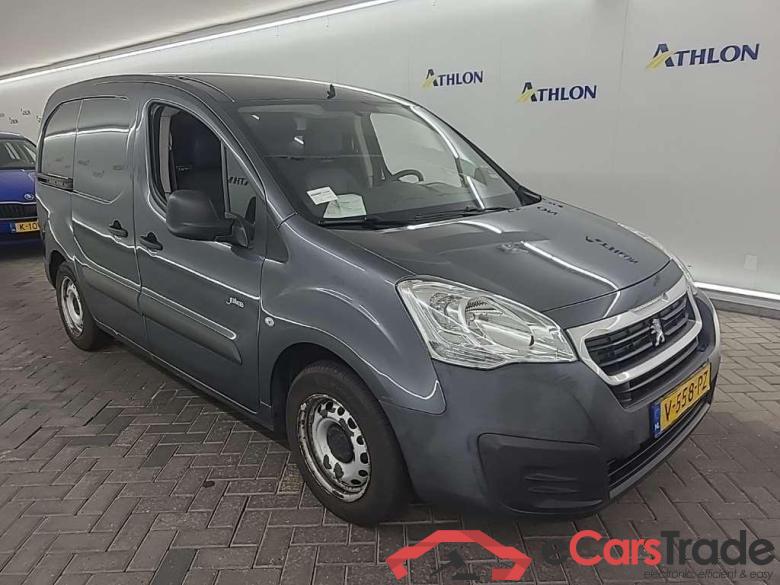 PEUGEOT Partner VAN 120L1 Premium 1.6 BlueHDi 100 Stop&Start 4D 73kW #2