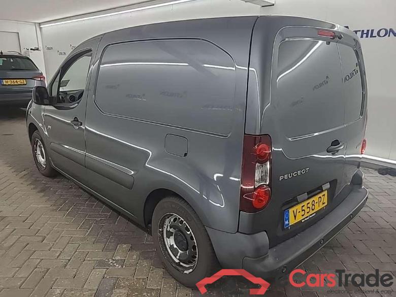 PEUGEOT Partner VAN 120L1 Premium 1.6 BlueHDi 100 Stop&Start 4D 73kW #4