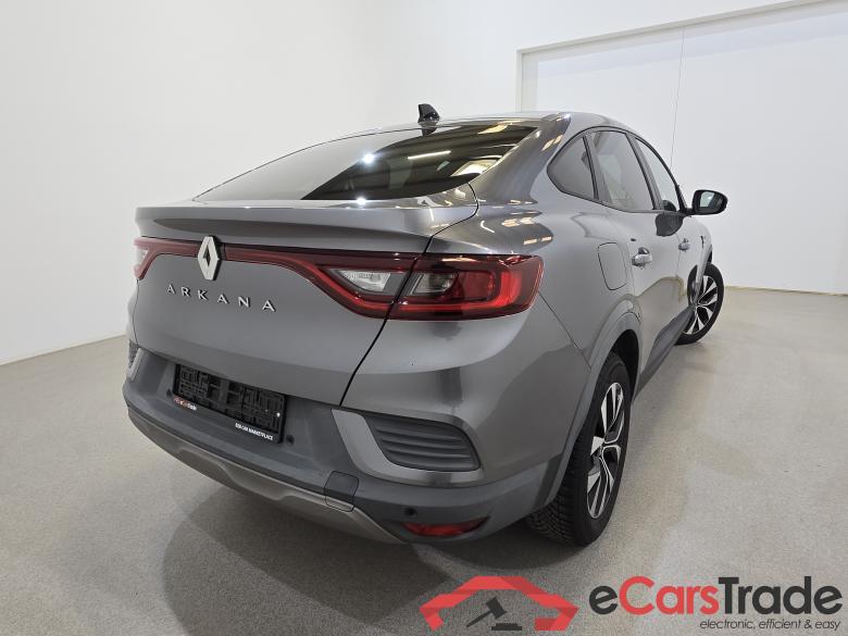 Renault Arkana 1.3 TCe Aut. LED Navi KeylessGo Camera Klima PDC ... #4