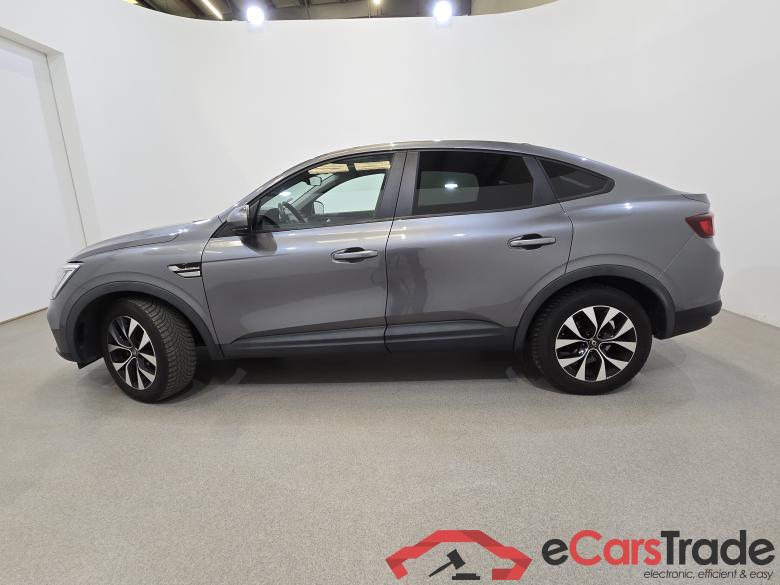 Renault Arkana 1.3 TCe Aut. LED Navi KeylessGo Camera Klima PDC ... #2