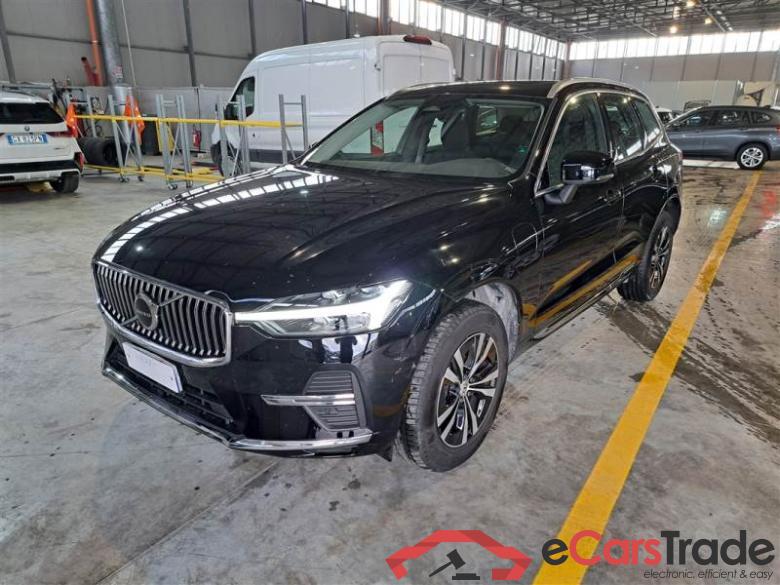 Volvo 246 VOLVO XC60 / 2017 / 5P / SUV T6 PLUG-IN AWD AUTO RECHARGE INS. EXP #1