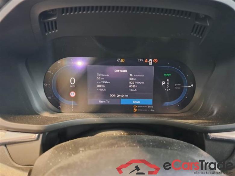 Volvo 246 VOLVO XC60 / 2017 / 5P / SUV T6 PLUG-IN AWD AUTO RECHARGE INS. EXP #4