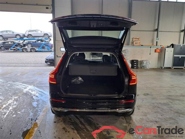 Volvo 246 VOLVO XC60 / 2017 / 5P / SUV T6 PLUG-IN AWD AUTO RECHARGE INS. EXP #5