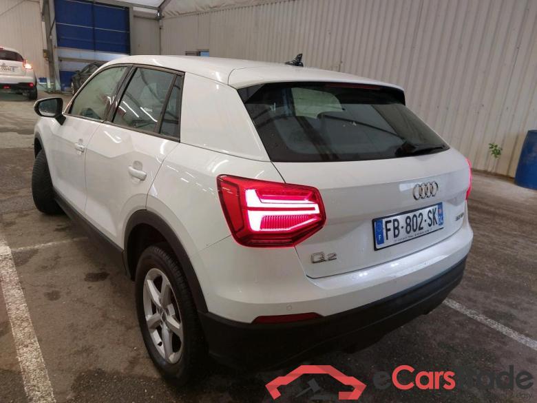 Audi 1.6 TDI 116 S Tronic Business Line AUDI Q2 5p SUV 1.6 TDI 116 S Tronic Business Line #2