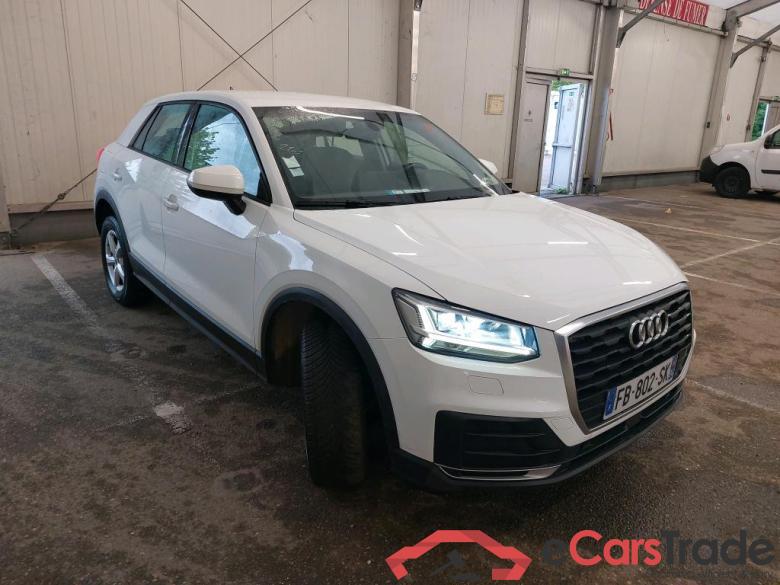 Audi 1.6 TDI 116 S Tronic Business Line AUDI Q2 5p SUV 1.6 TDI 116 S Tronic Business Line #4