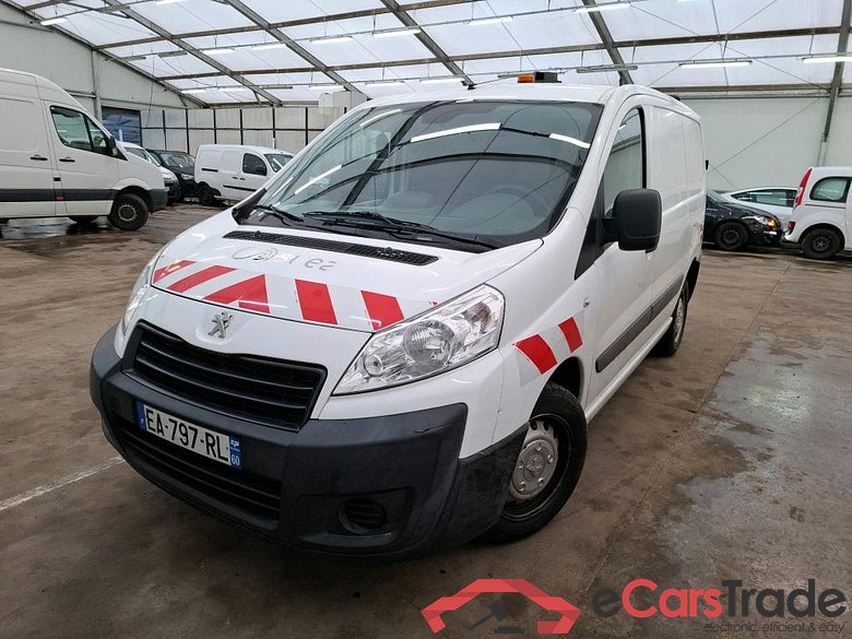 Peugeot 2.0 HDI 125 CONFORT 229 L1H1 PEUGEOT Expert VU 4p Fourgon 2.0 HDI 125 CONFORT 229 L1H1 #1