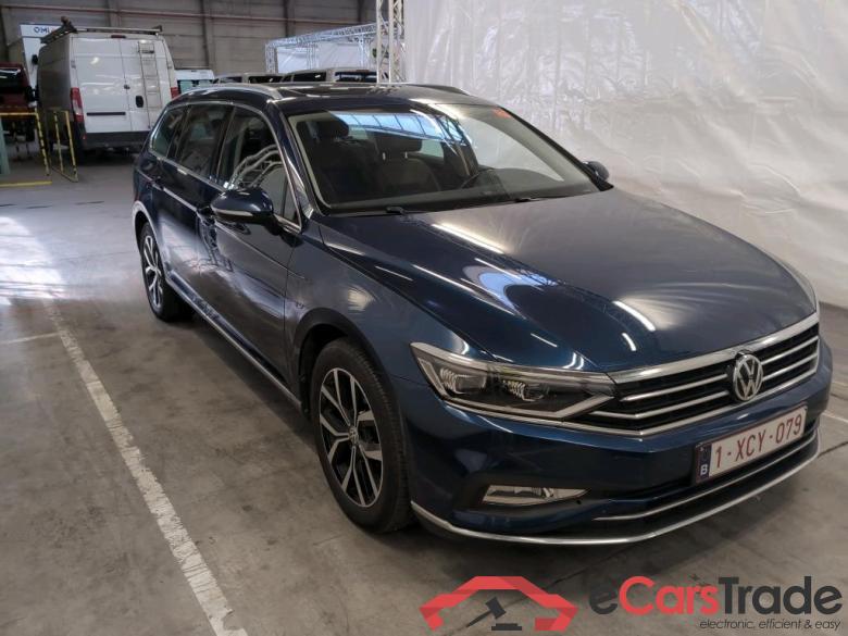 VOLKSWAGEN PASSAT VARIANT DIESEL - 2019 1.6 TDi SCR Elegance Business DSG #2